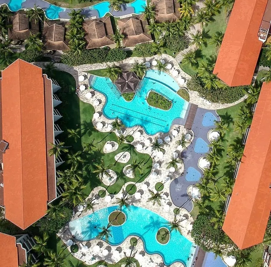 Porto De Galinhas Resort Marulhos Aparthotel Porto de Galinhas