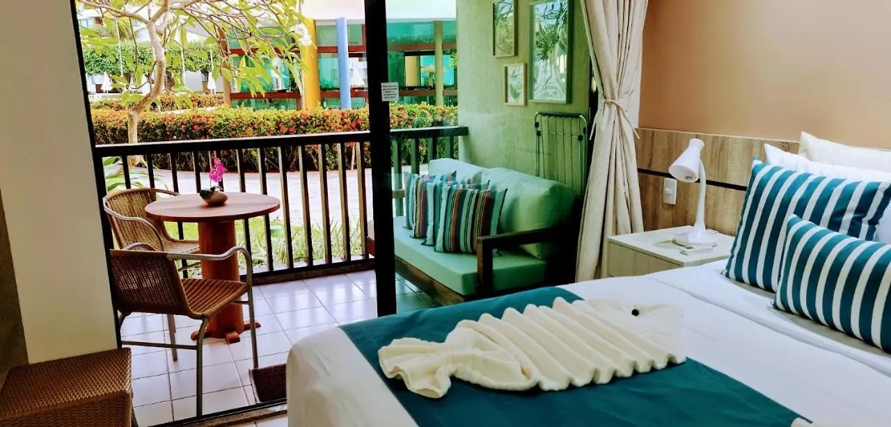 Porto De Galinhas Resort Marulhos Brazil