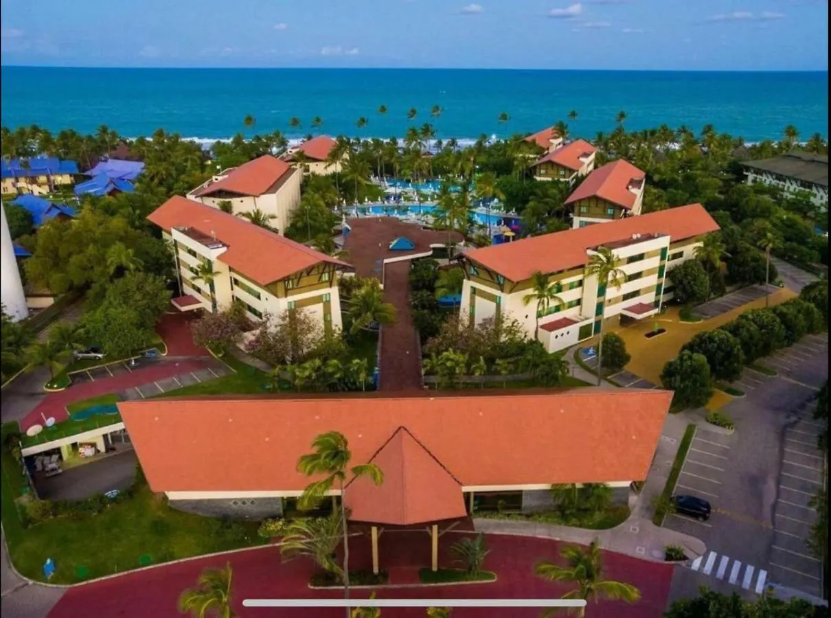 Aparthotel Porto De Galinhas Resort Marulhos
