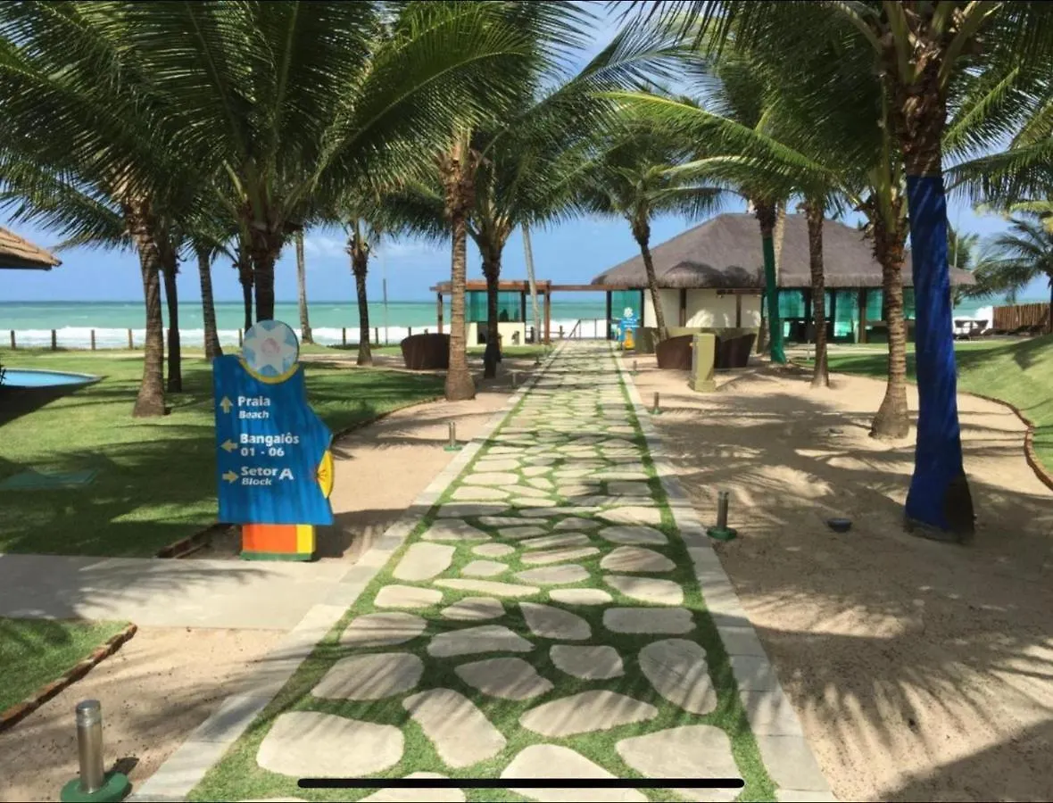 Aparthotel Porto De Galinhas Resort Marulhos