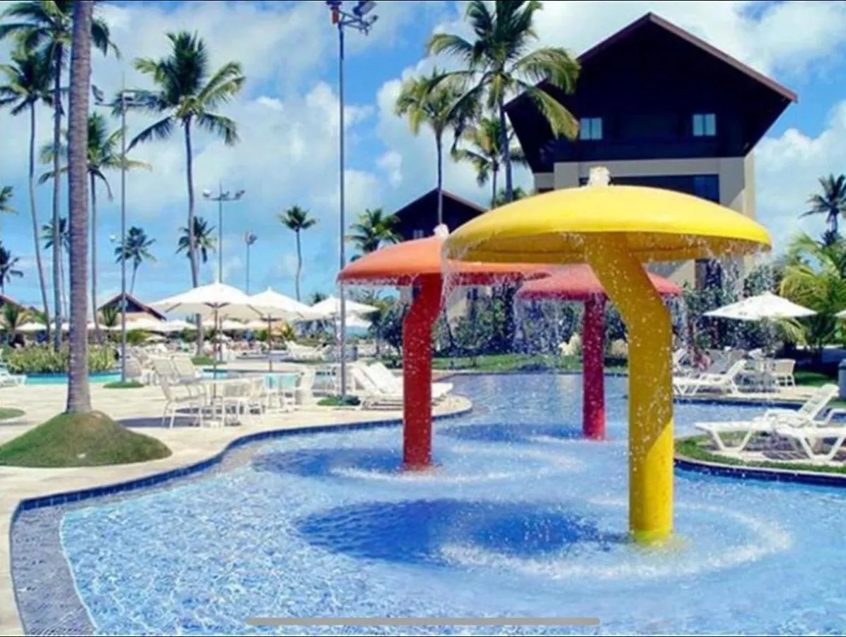 Porto De Galinhas Resort Marulhos Brazylia