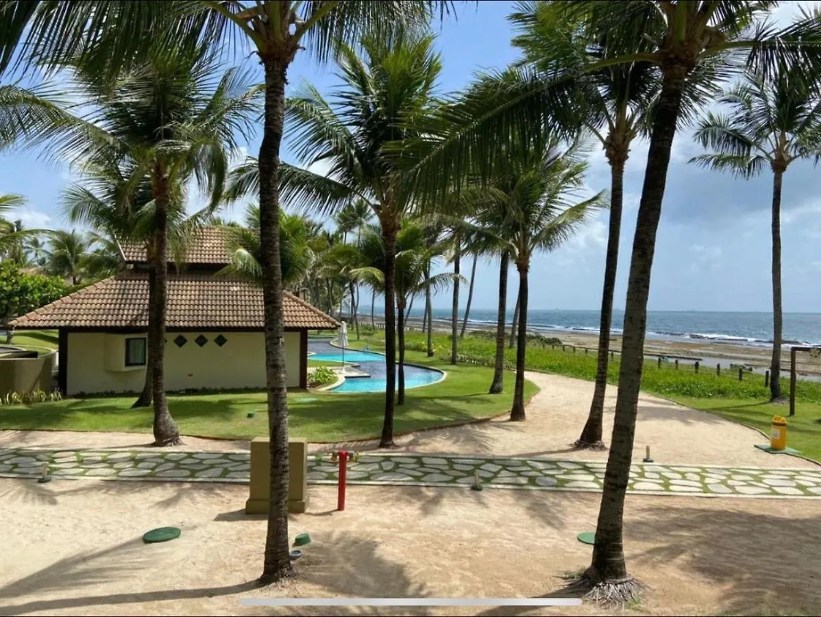 Hotel apartamentowy Porto De Galinhas Resort Marulhos